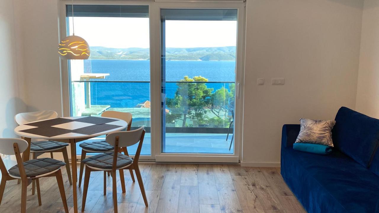 Apartments Elena 로크바 로고즈니차 외부 사진
