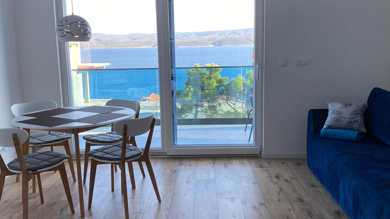 Apartments Elena 로크바 로고즈니차 외부 사진