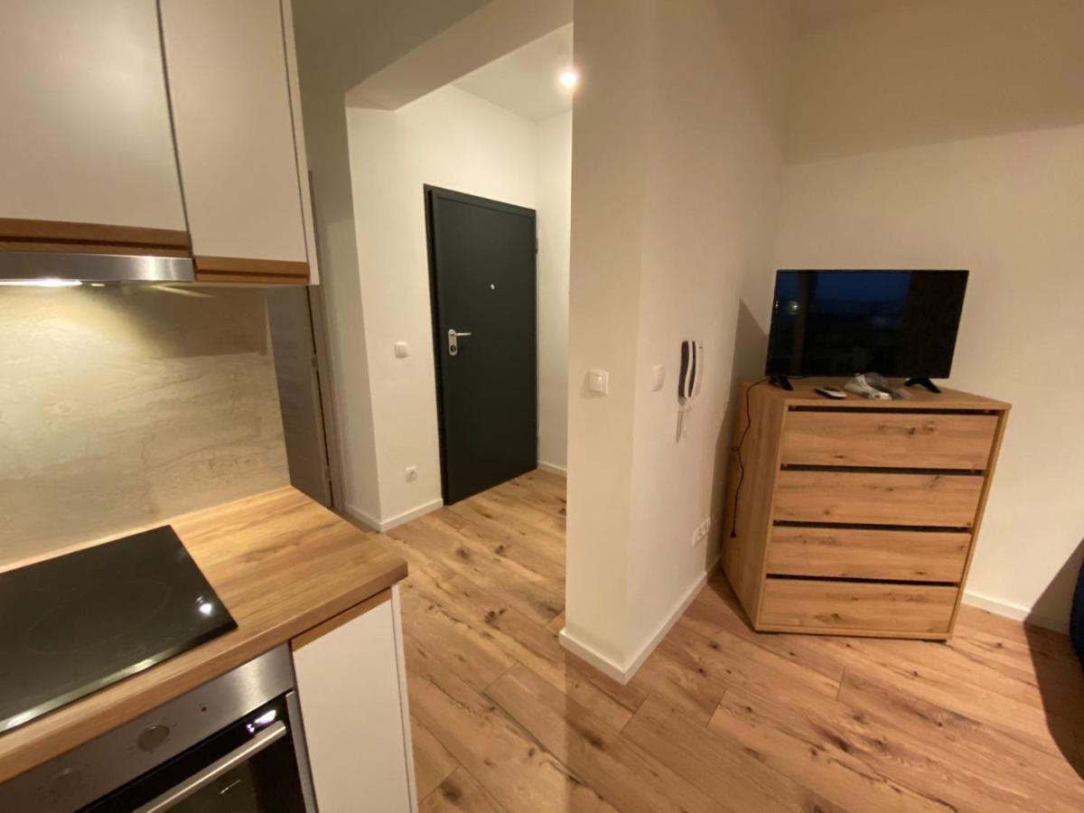 Apartments Elena 로크바 로고즈니차 외부 사진