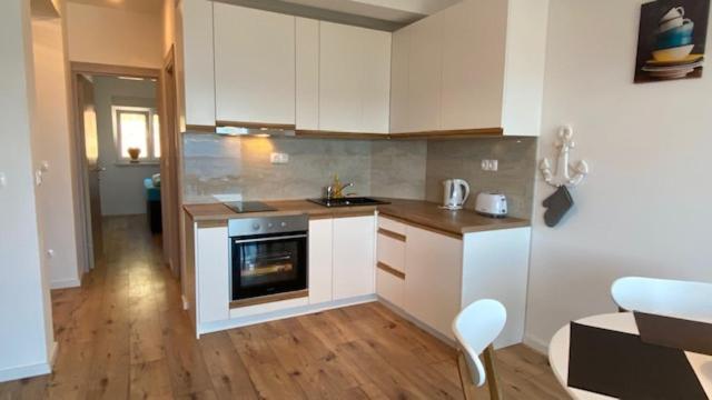 Apartments Elena 로크바 로고즈니차 외부 사진
